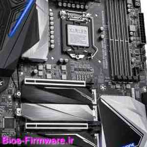 دانلود فایل آپدیت بایوس ، فریمور مادربرد گیگابایت Gigabyte Z490 VISION D rev.1.x Bios firmware